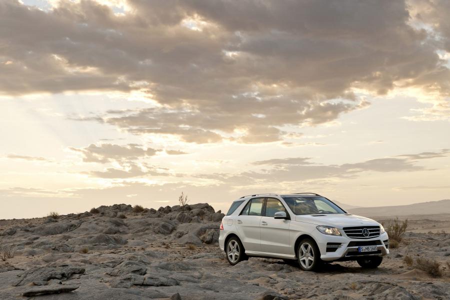  Mercedes-Benz ML-Class 2012 года  (фото 92 из 188)